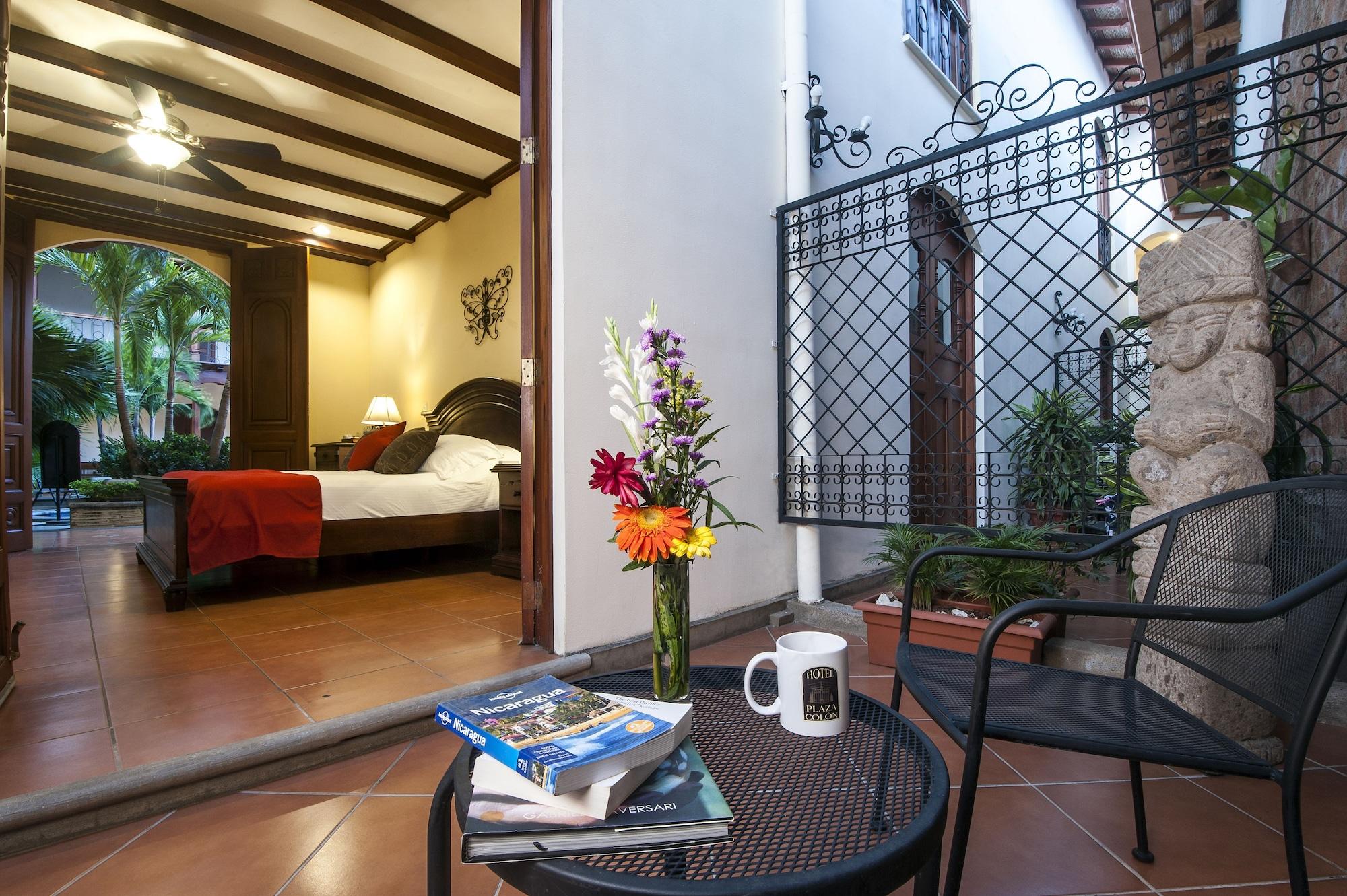 Plaza Colon - Nicaragua 4*