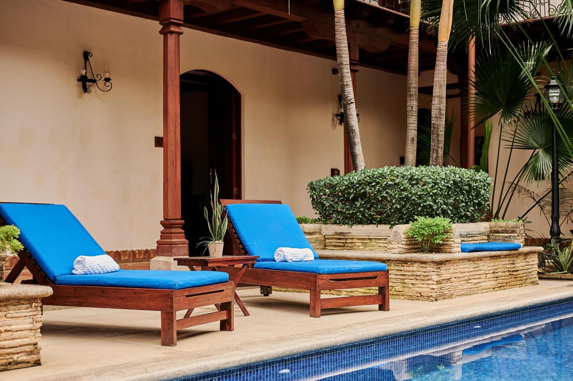 Plaza Colon - Nicaragua 4*
