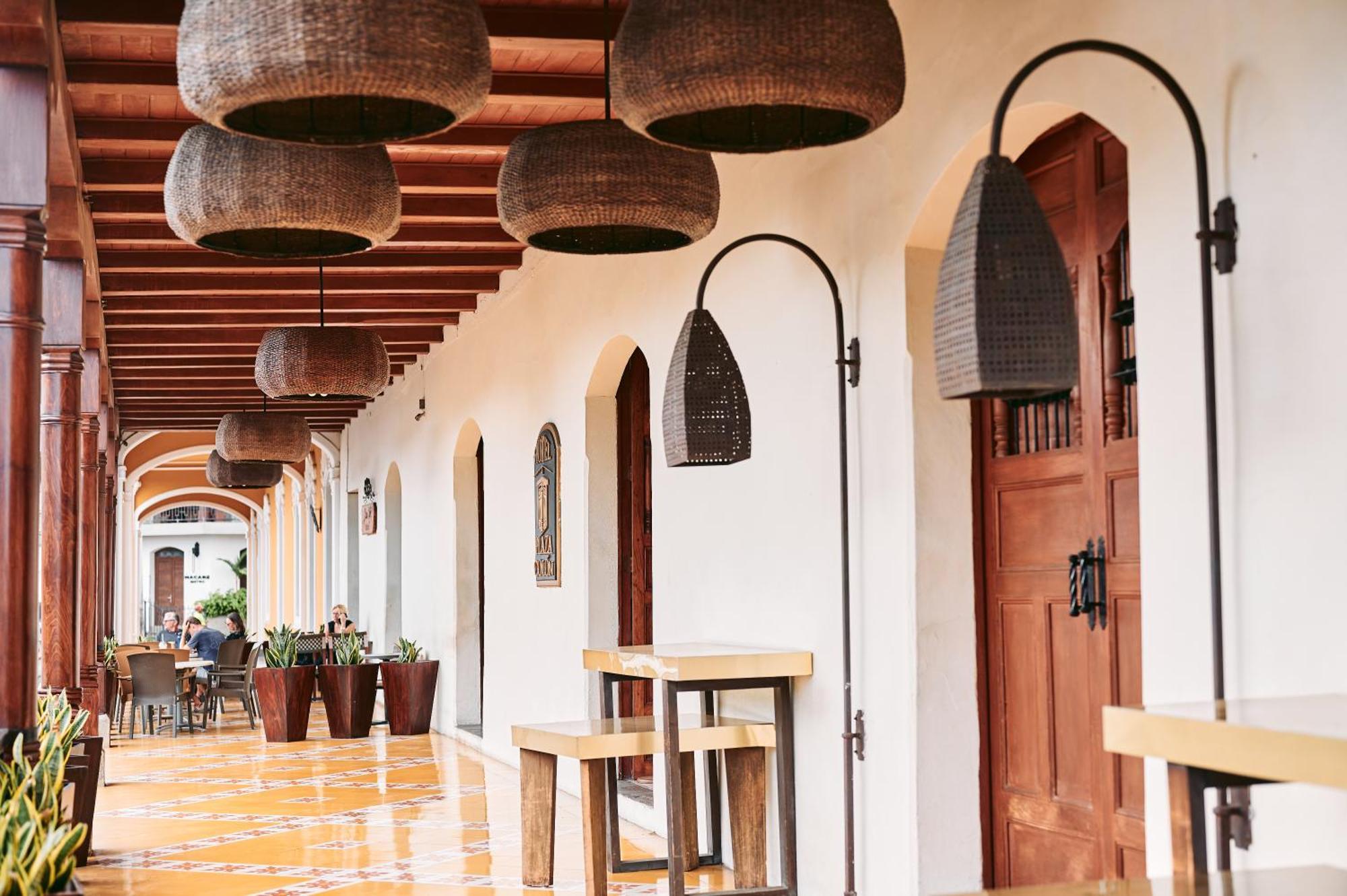 Plaza Colon - Nicaragua Hotel 4*