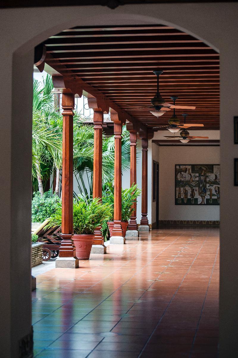 Hotel Plaza Colon - Nicaragua
