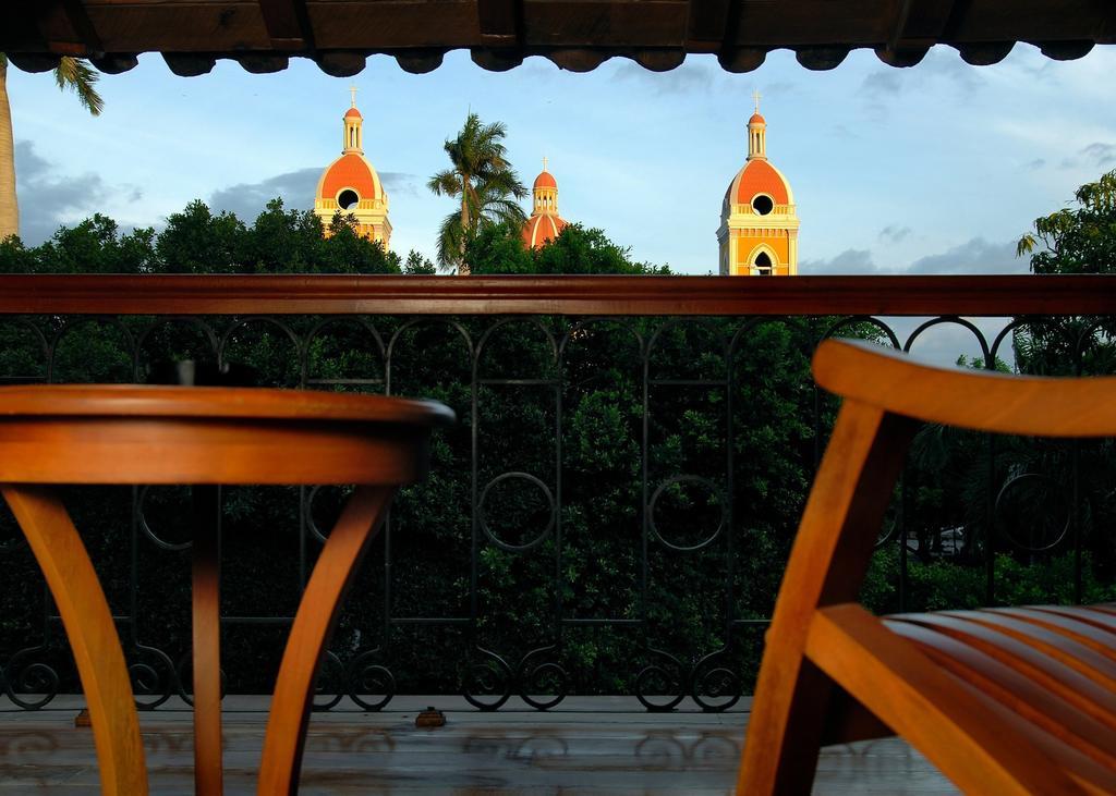 Hotel Plaza Colon - Nicaragua