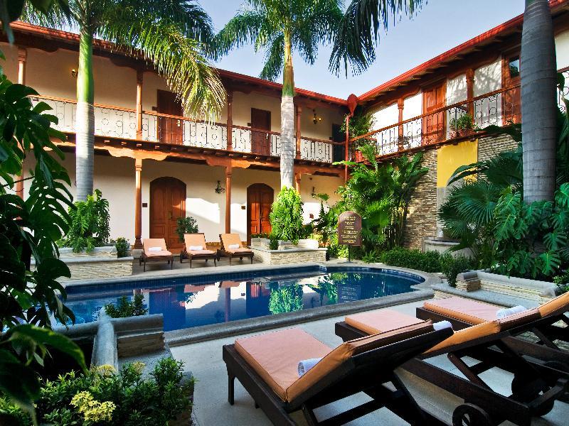 Hotel Plaza Colon - Nicaragua