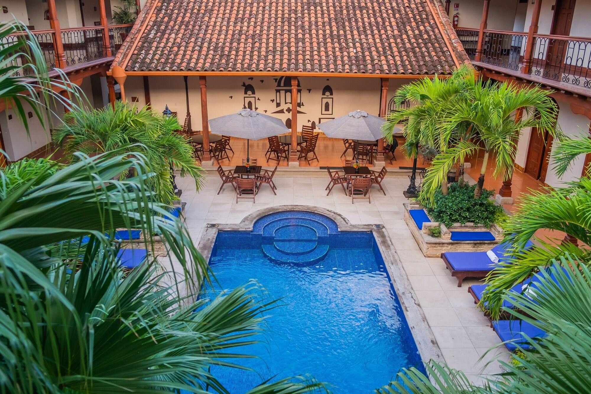 Plaza Colon - Nicaragua