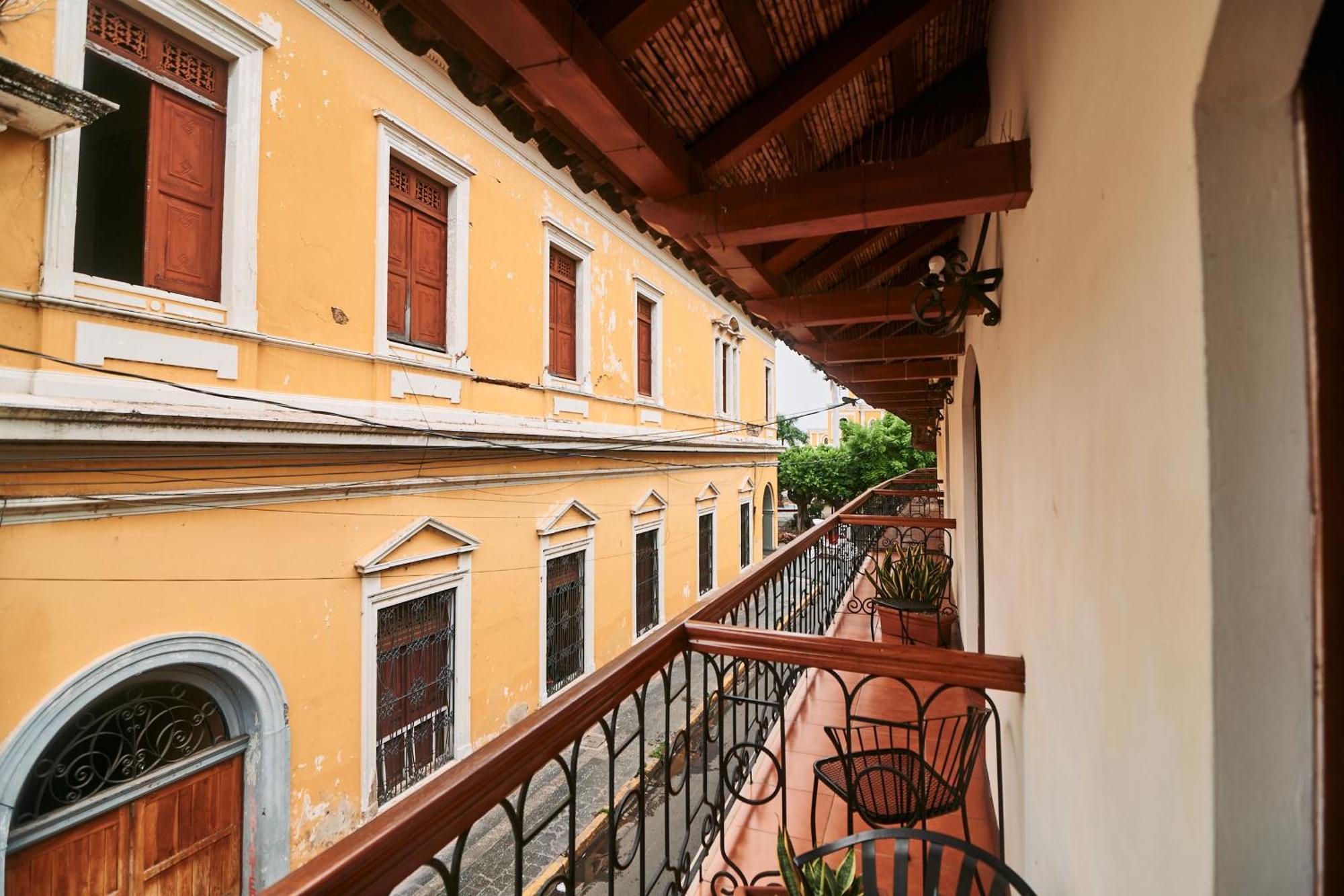 Hotel Plaza Colon - Nicaragua