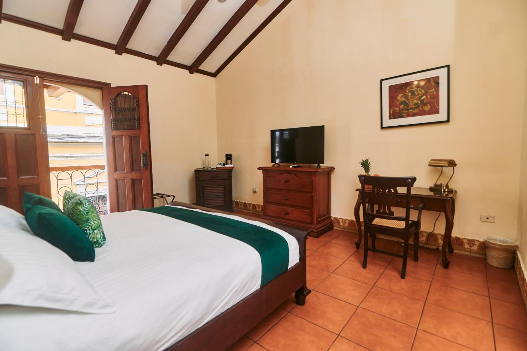 Hotel Plaza Colon - Nicaragua 4*