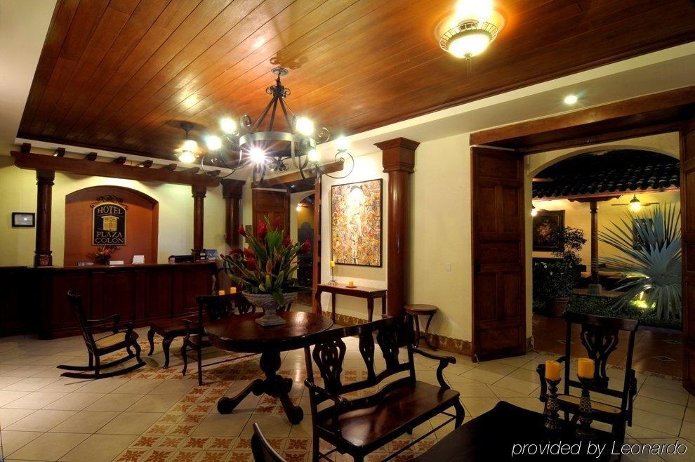 Hotel Plaza Colon - Nicaragua