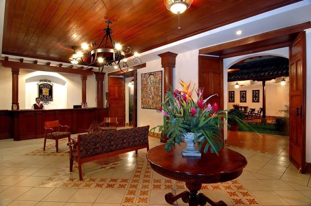 Hotel Plaza Colon - Nicaragua Granada